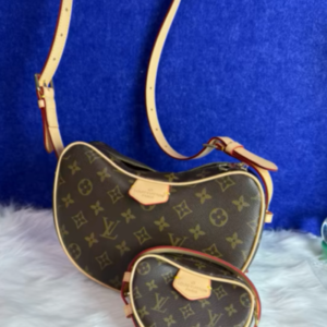 lulu Croissant MM bag-M46828