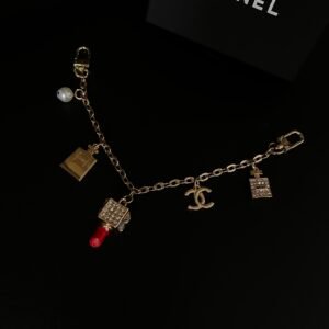 CC bagcharm keychain