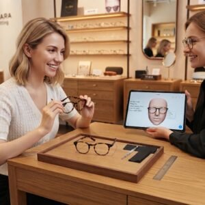 Prescription-Ready Frames