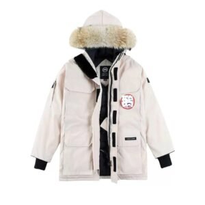 CA Heavyweight Winter Expedition Parka Jacket