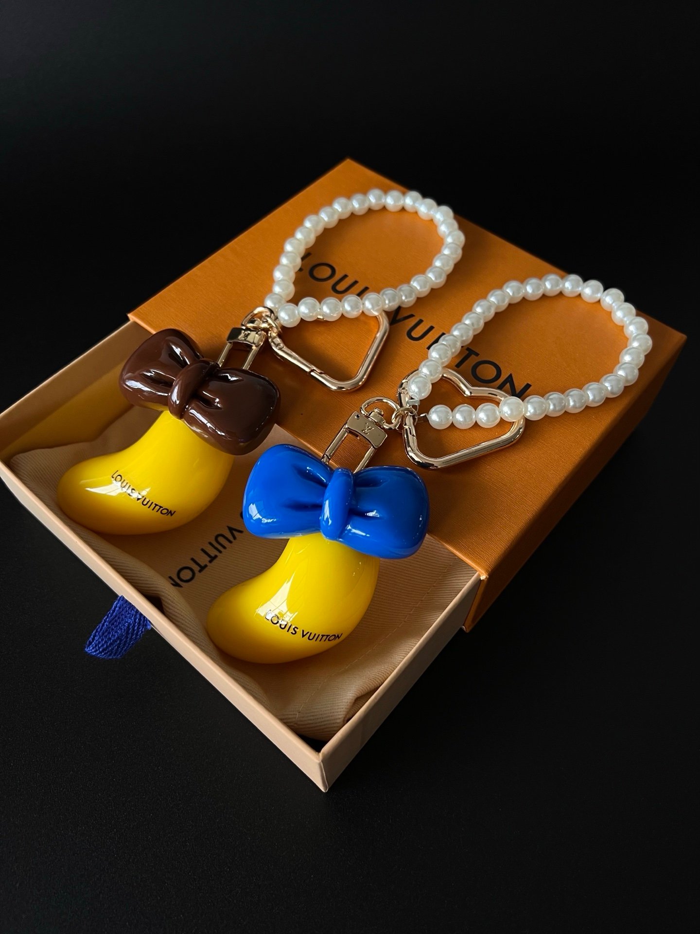 Lulu key bagcharm