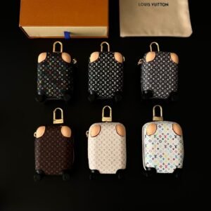 lulu mini bag charm