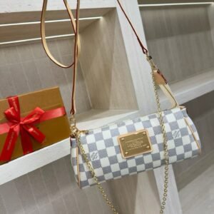 LULU High Quality full steel mini purse