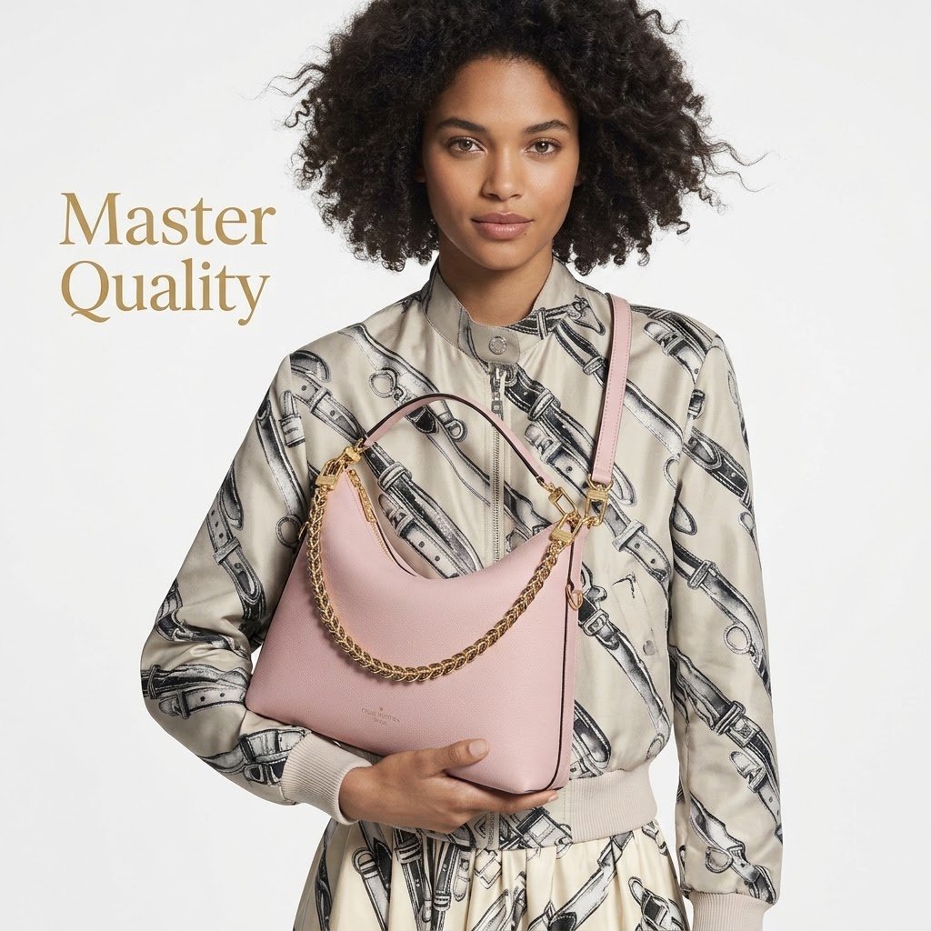 Master Quality Bags Collection: Full HD Live Album & Sourcing Catalog