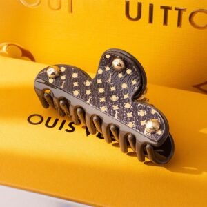Lulu Vintage Designer Style Hair Clamp