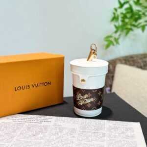 Lulu coffee cup bagcharms