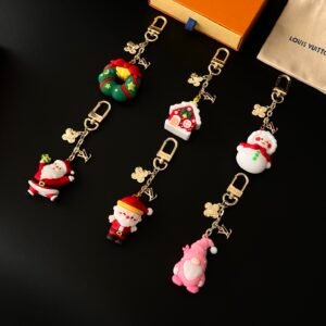 LULU Cute Christmas Bag Charm