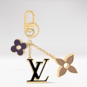 Lulu bagcharm keychain