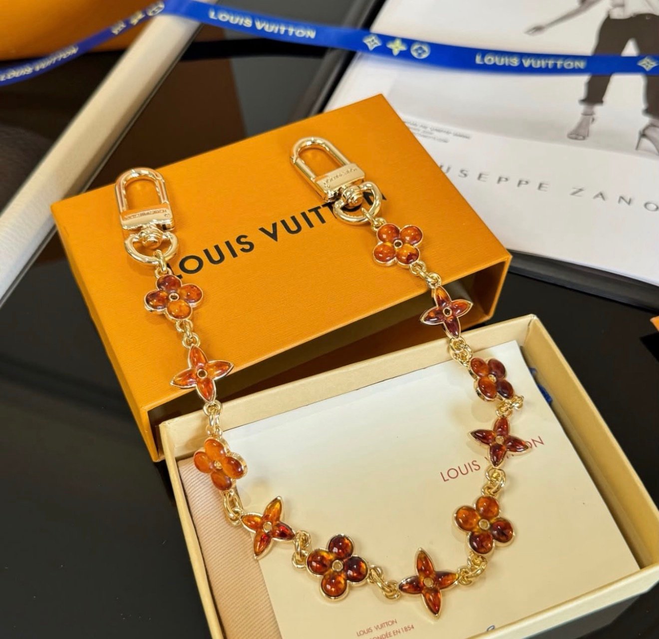 Lulu bagcharm