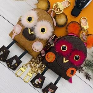 LULU Bijou Sac Wild Puppet mini bag