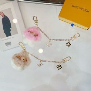 LULU vivien bag charm